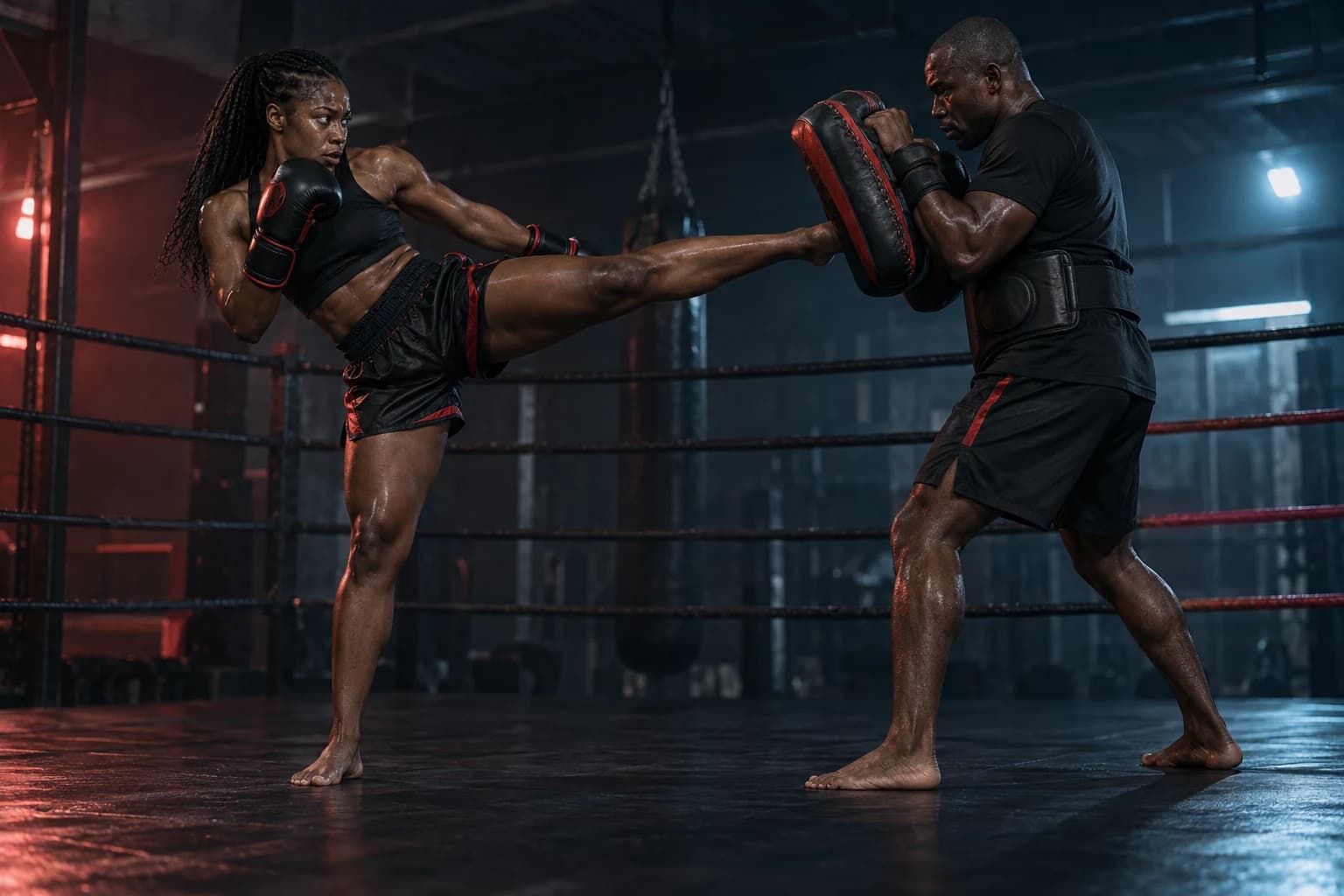 Kickboxing