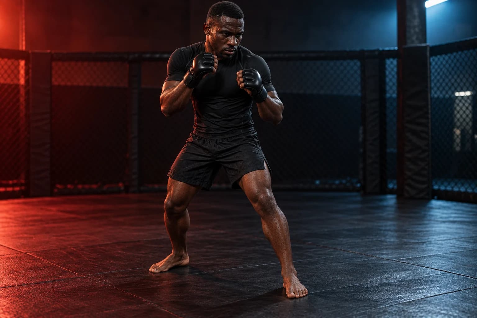 MMA