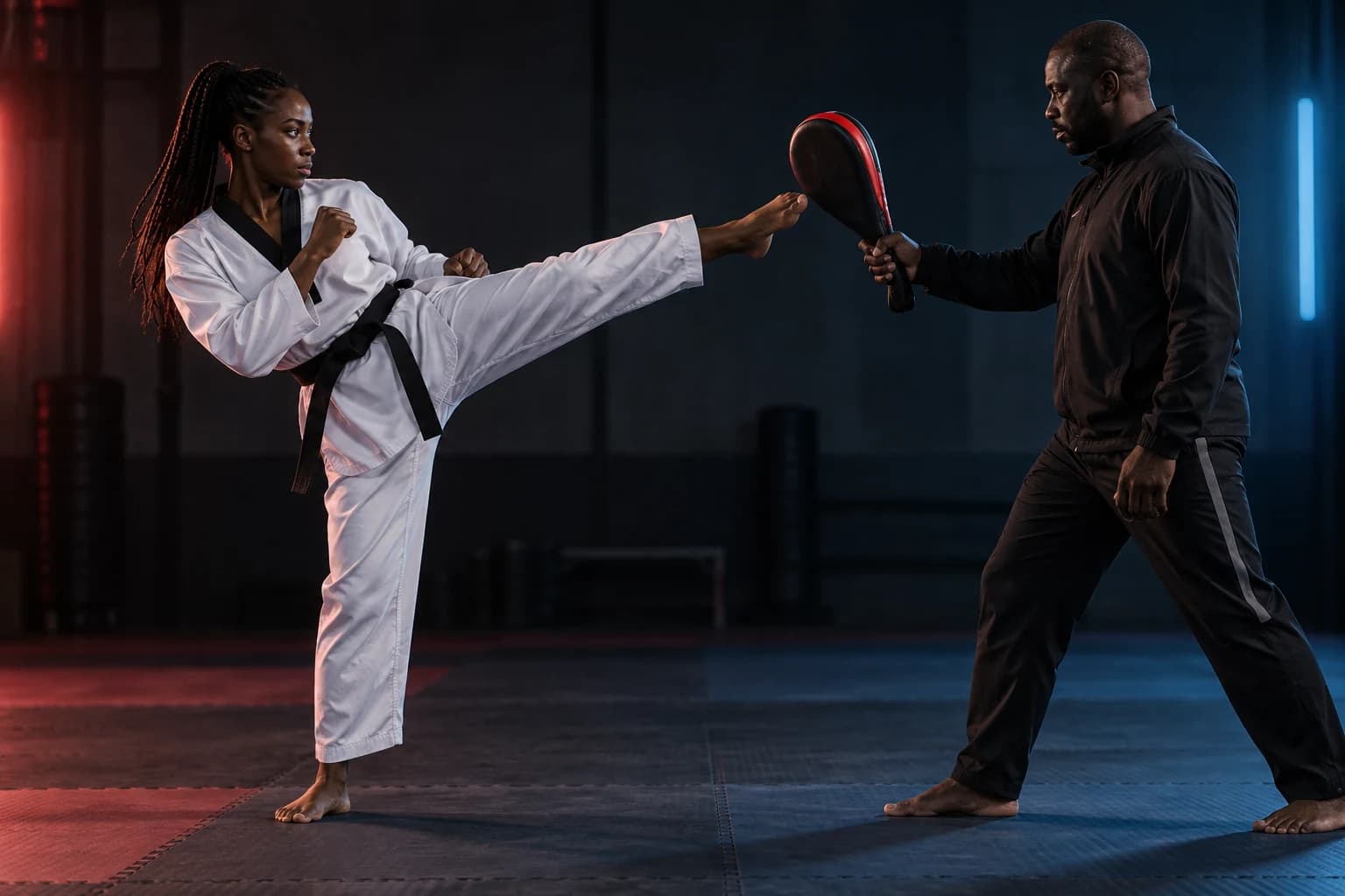 Taekwondo